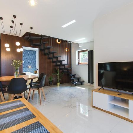 Apartament Vivaldi Apartment Mosty ภายนอก รูปภาพ