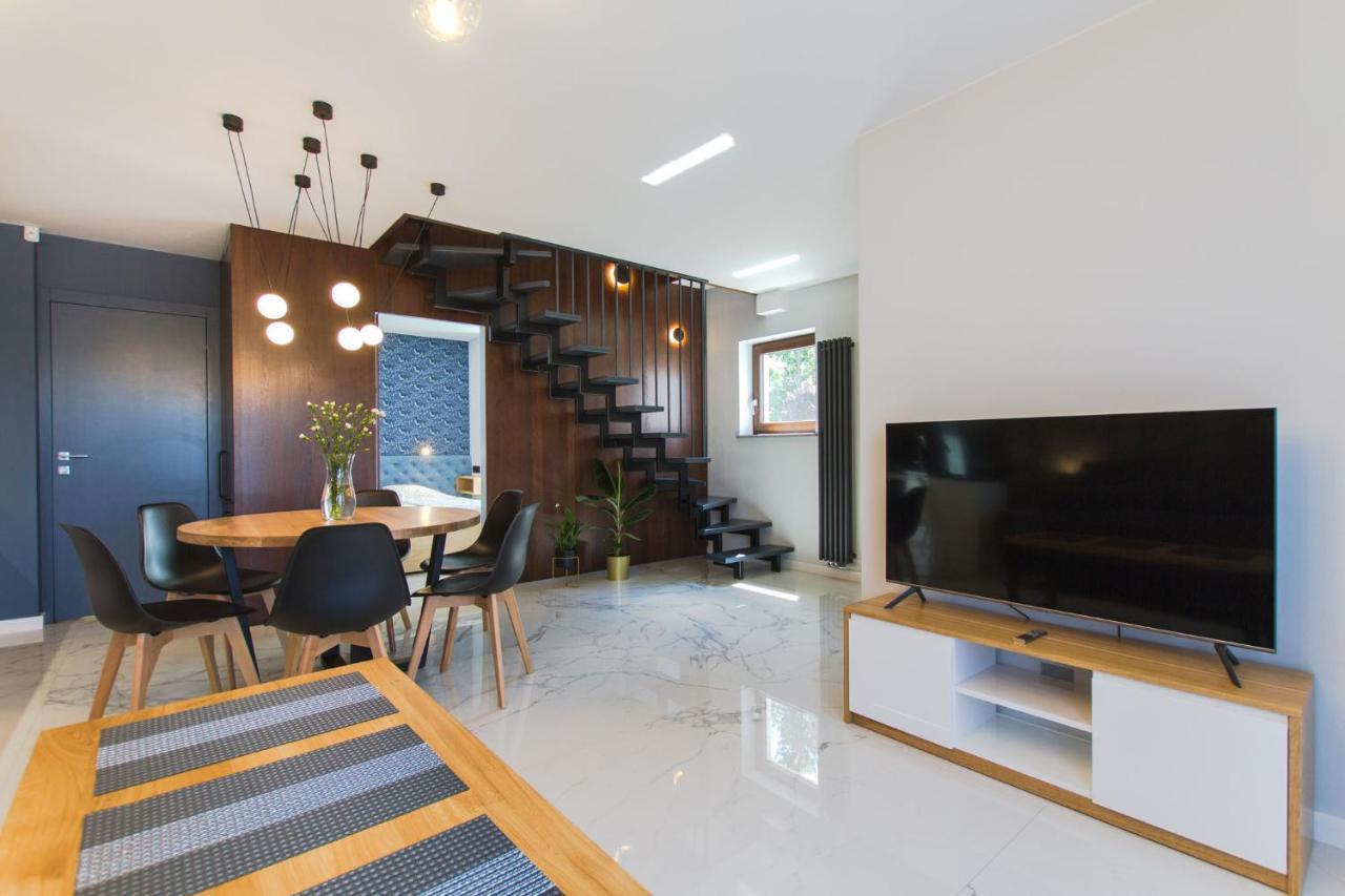 Apartament Vivaldi Apartment Mosty ภายนอก รูปภาพ