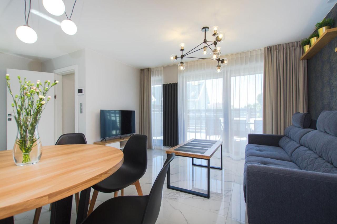 Apartament Vivaldi Apartment Mosty ภายนอก รูปภาพ