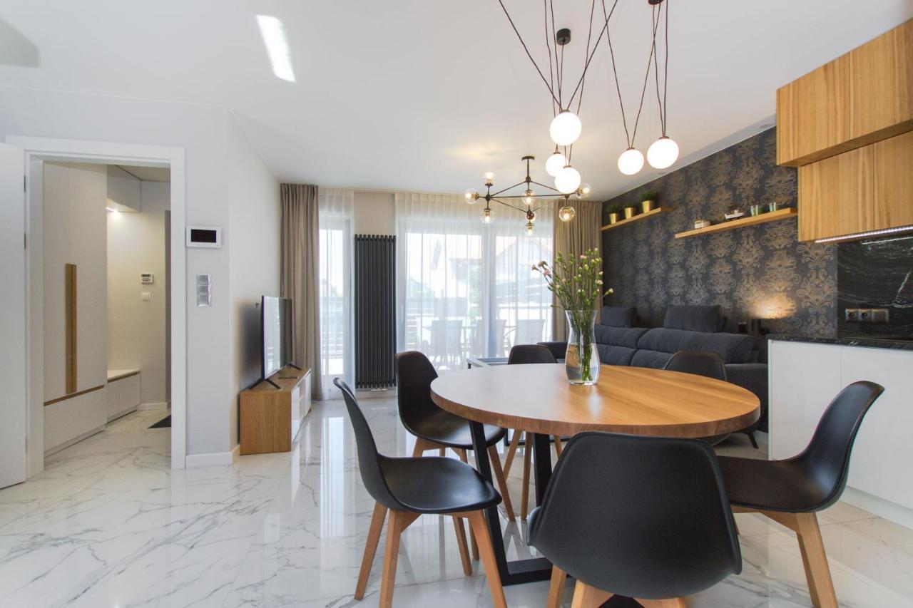 Apartament Vivaldi Apartment Mosty ภายนอก รูปภาพ