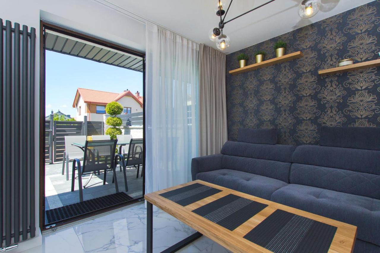 Apartament Vivaldi Apartment Mosty ภายนอก รูปภาพ