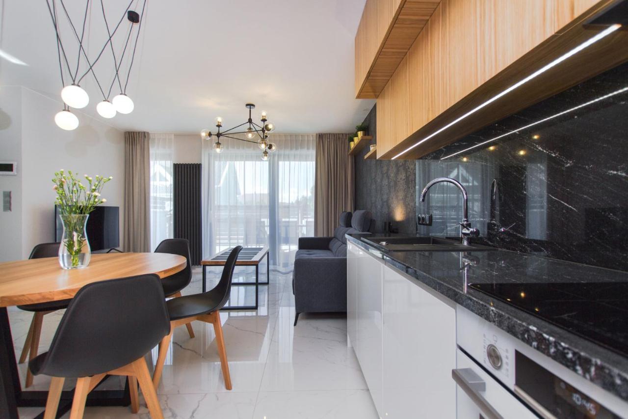 Apartament Vivaldi Apartment Mosty ภายนอก รูปภาพ